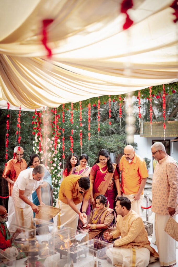 Your Trusted Wedding & Event Planners